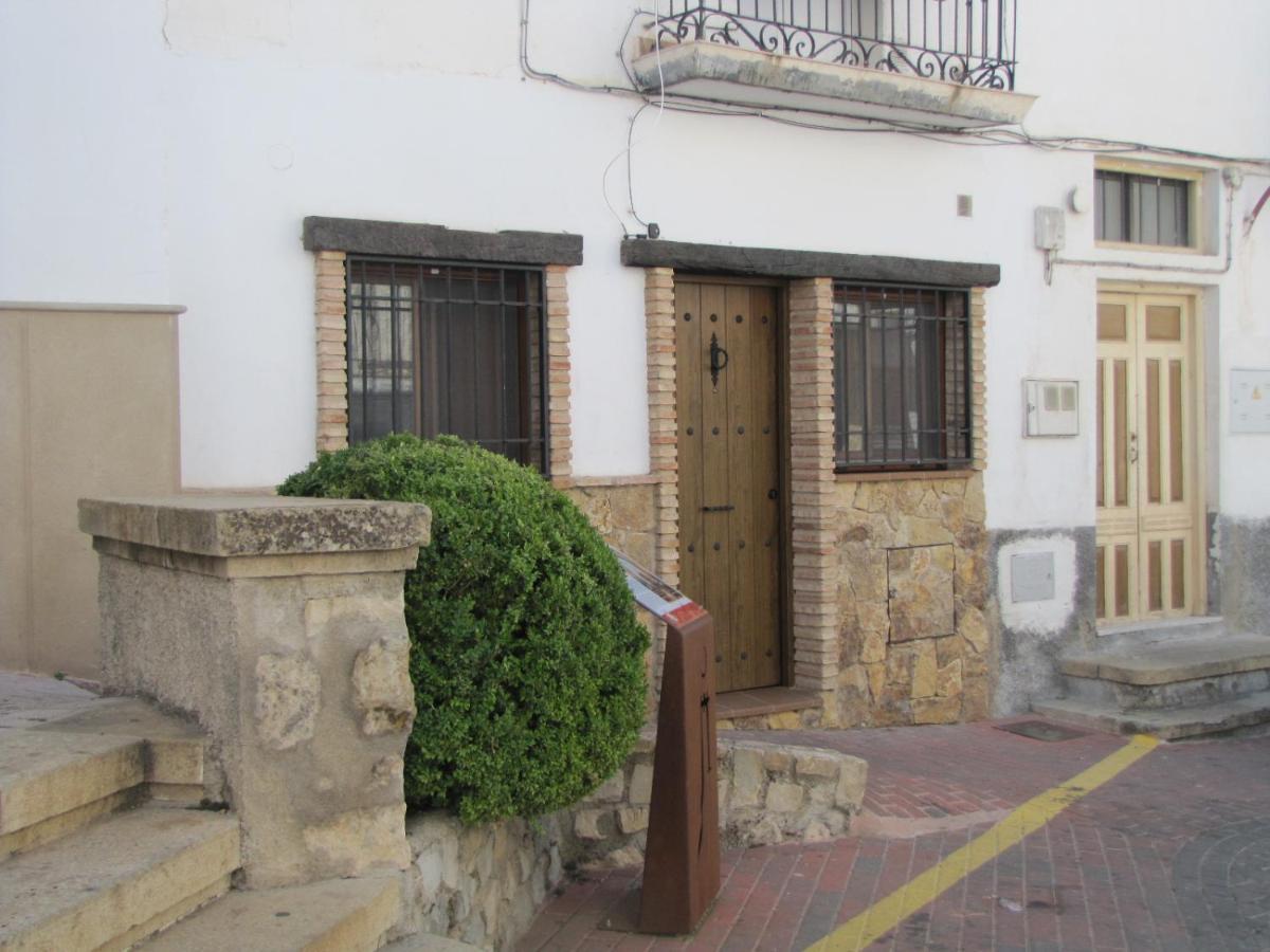 Casa Mis Mellizos Apartment La Iruela Exterior photo